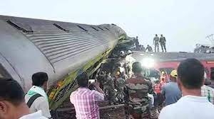 Odisha Train Accident Live